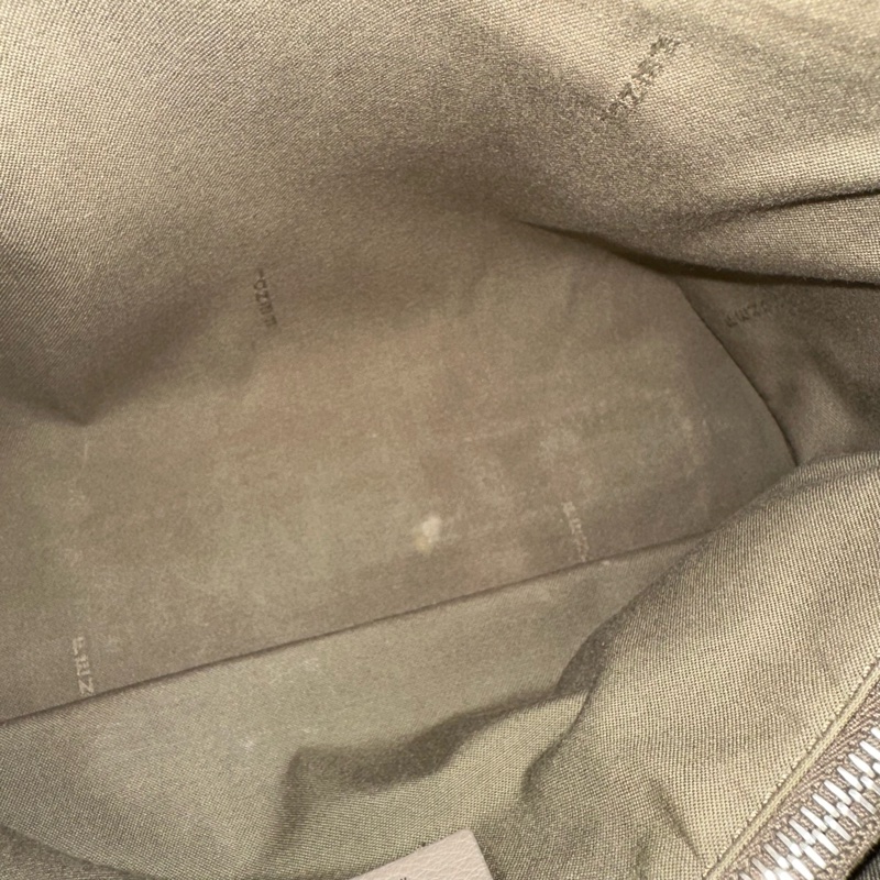 fendi 8BL124 灰綠粉銀釦by the way-61