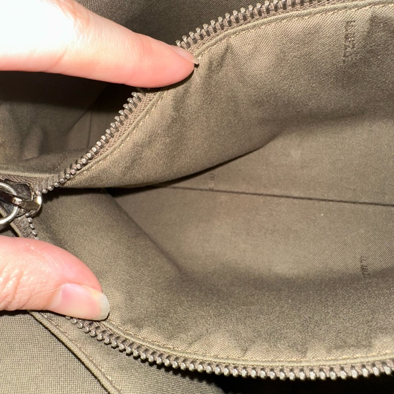 fendi 8BL124 灰綠粉銀釦by the way-64