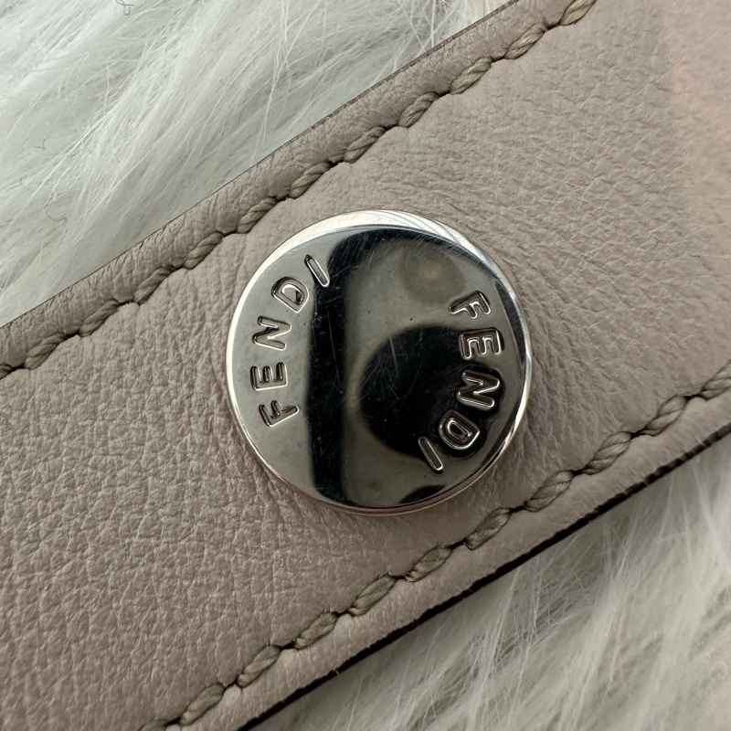 fendi 8BL124 灰綠粉銀釦by the way-69