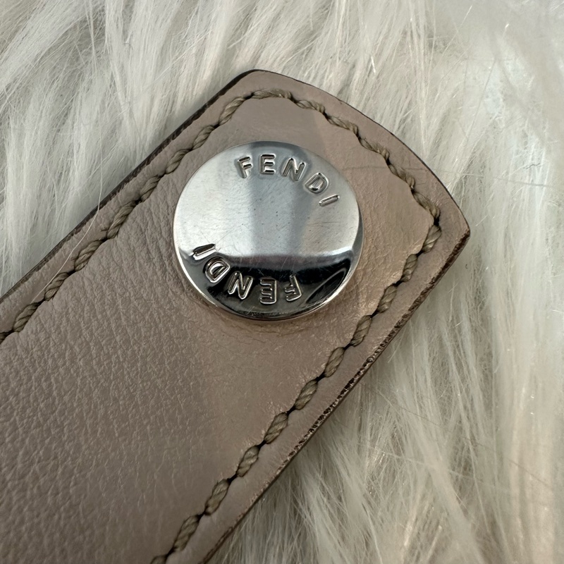 fendi 8BL124 灰綠粉銀釦by the way-70