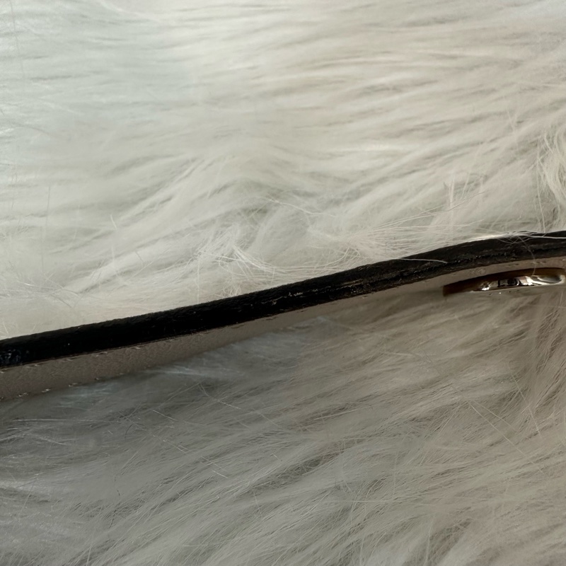 fendi 8BL124 灰綠粉銀釦by the way-72