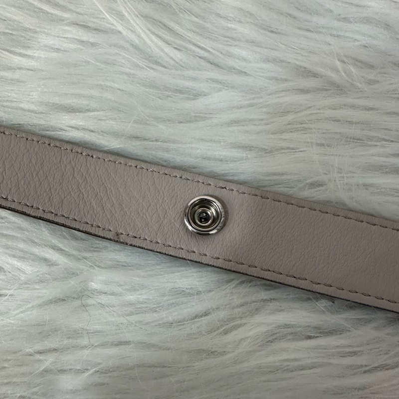 fendi 8BL124 灰綠粉銀釦by the way-76