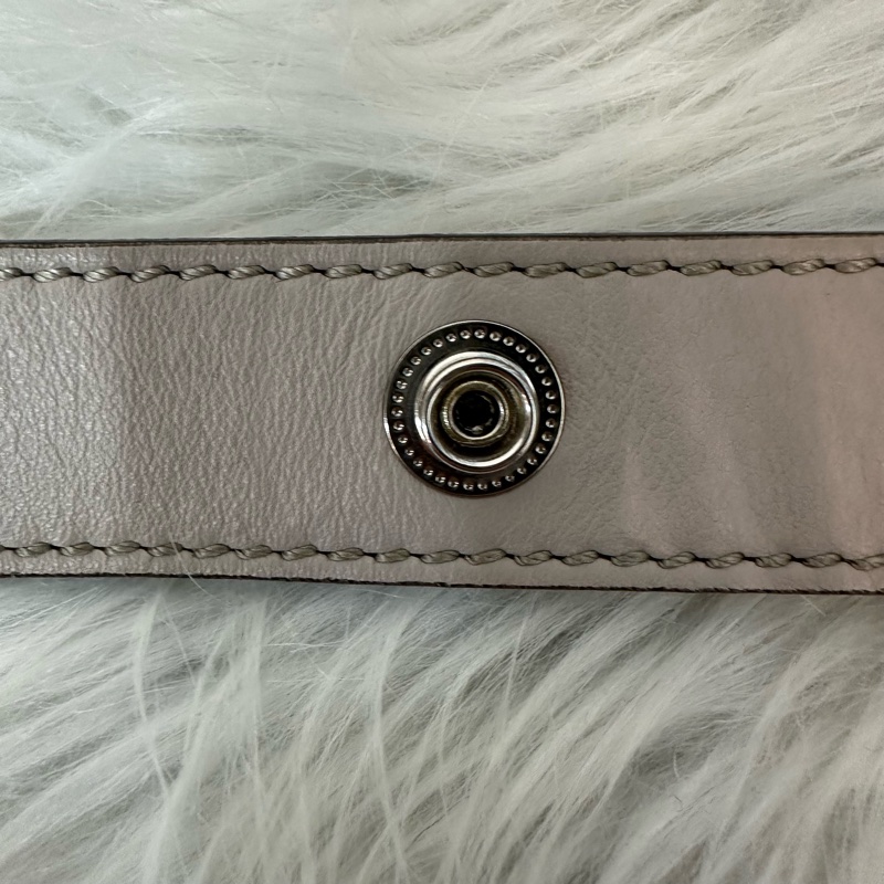 fendi 8BL124 灰綠粉銀釦by the way-79