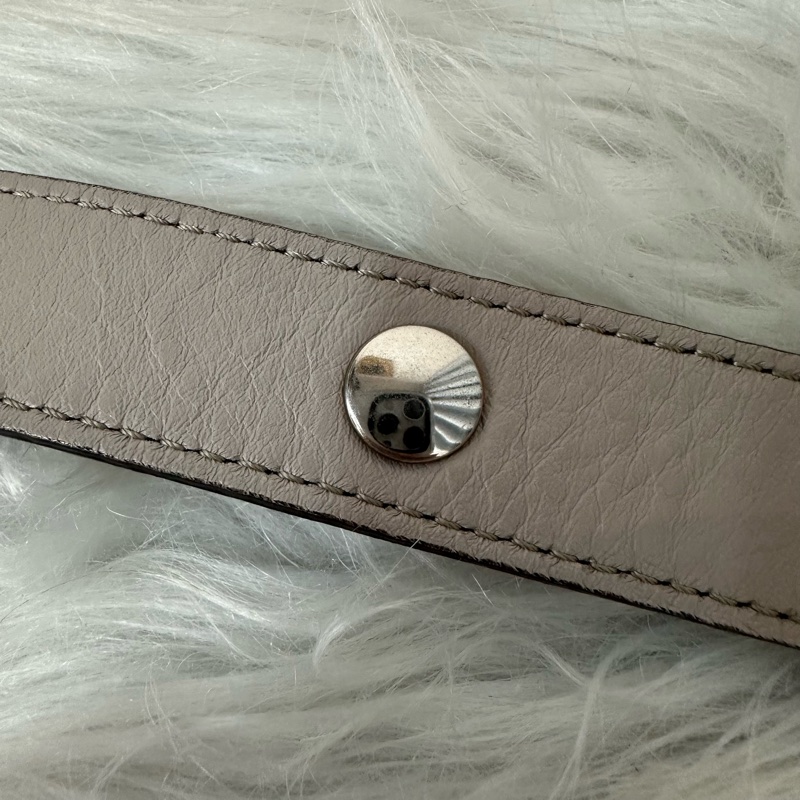 fendi 8BL124 灰綠粉銀釦by the way-82