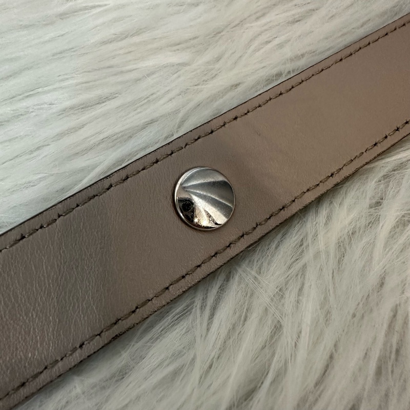 fendi 8BL124 灰綠粉銀釦by the way-83