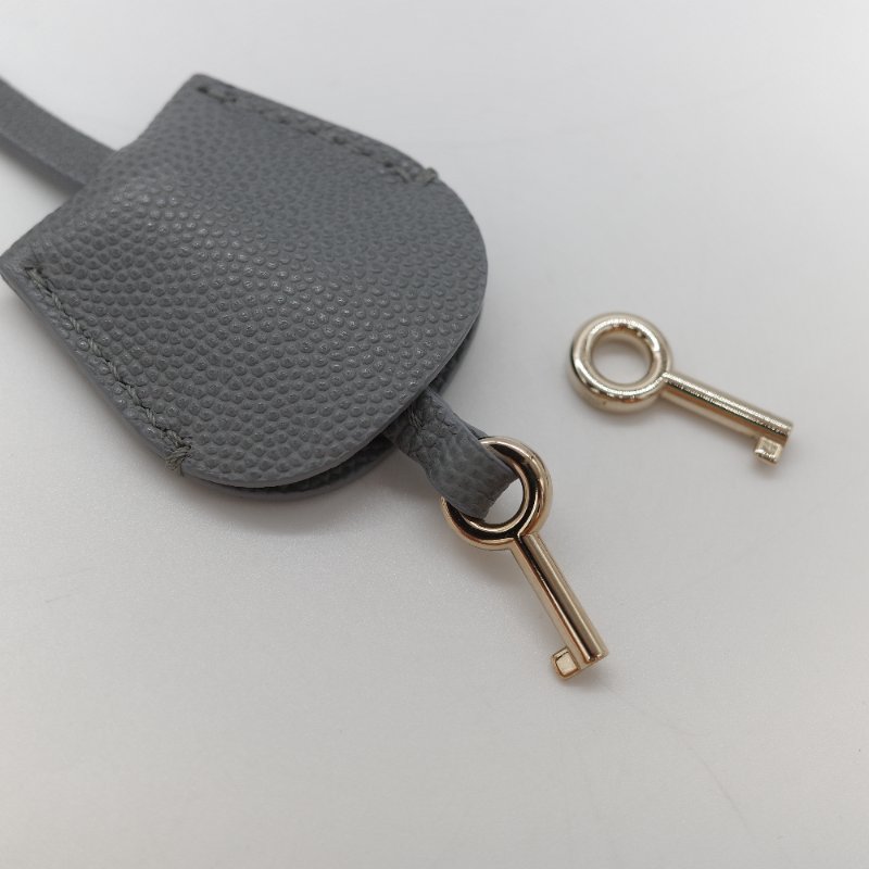 Chanel 香奈兒 Vanity Case 荔枝牛皮 霧霾灰 淺灰色 手提包 相機包 鏈條包 斜挎包-29