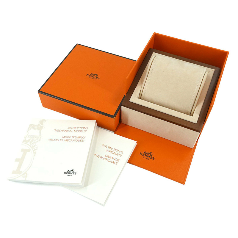 愛馬仕 Clipper Sport Auto TGM CP2 741 男士腕錶，日期顯示，灰色，自動機械機芯-1