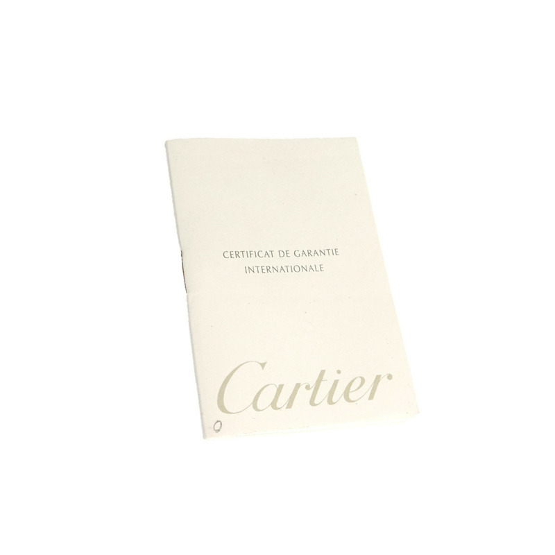 卡地亞 Tank Française SM W51008Q3 女士腕錶，象牙色，石英錶-1