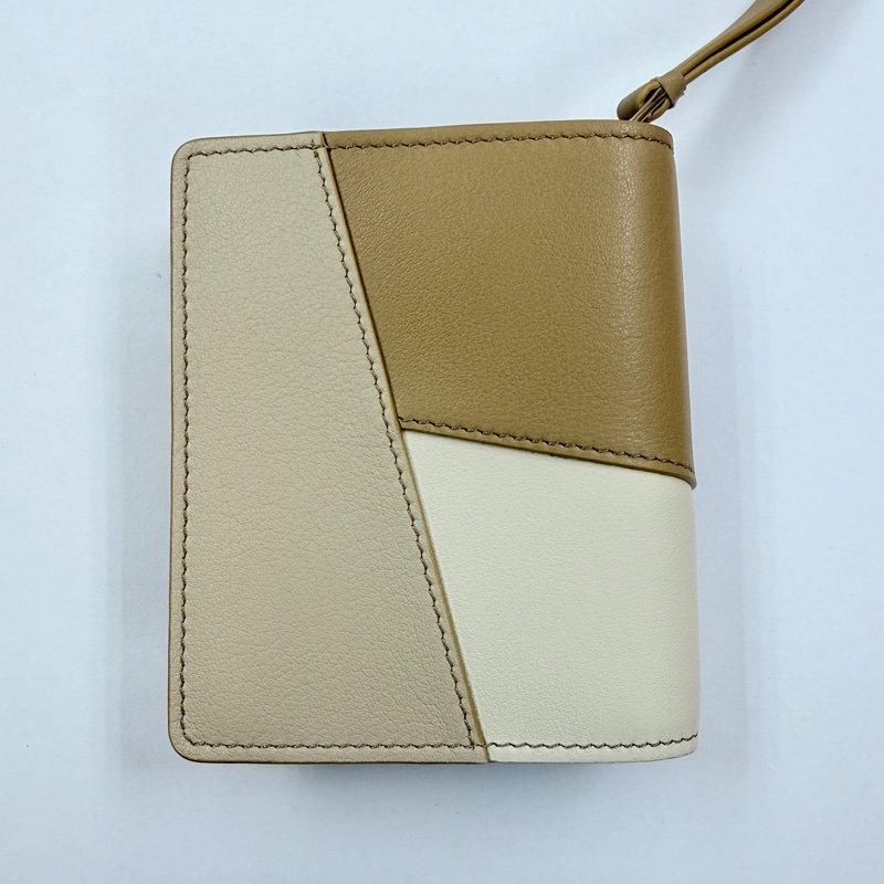 LOEWE-PUZZLE COMPACT短夾-6