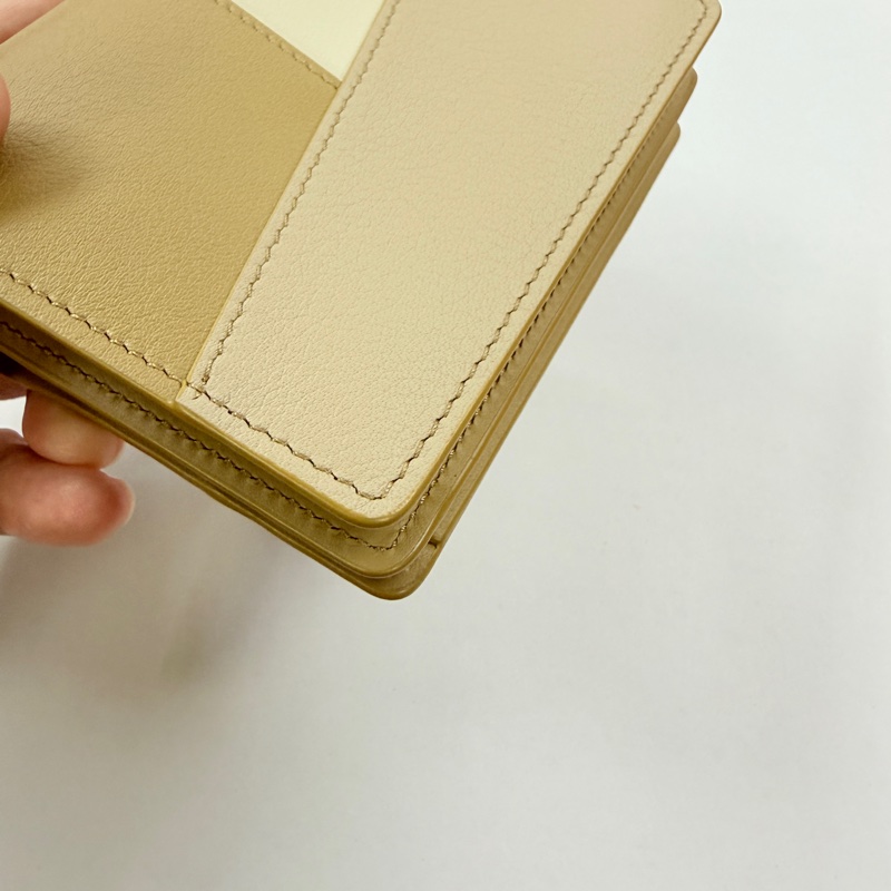 LOEWE-PUZZLE COMPACT短夾-7