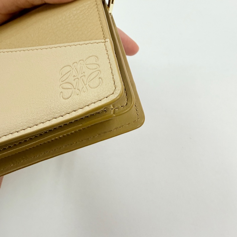 LOEWE-PUZZLE COMPACT短夾-8