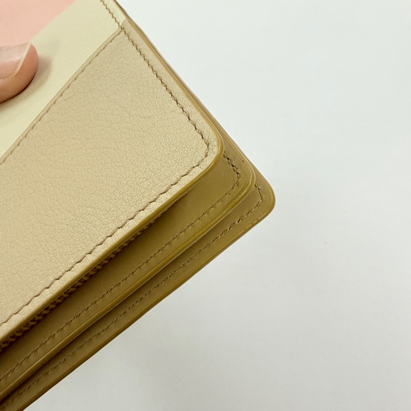 LOEWE-PUZZLE COMPACT短夾-10