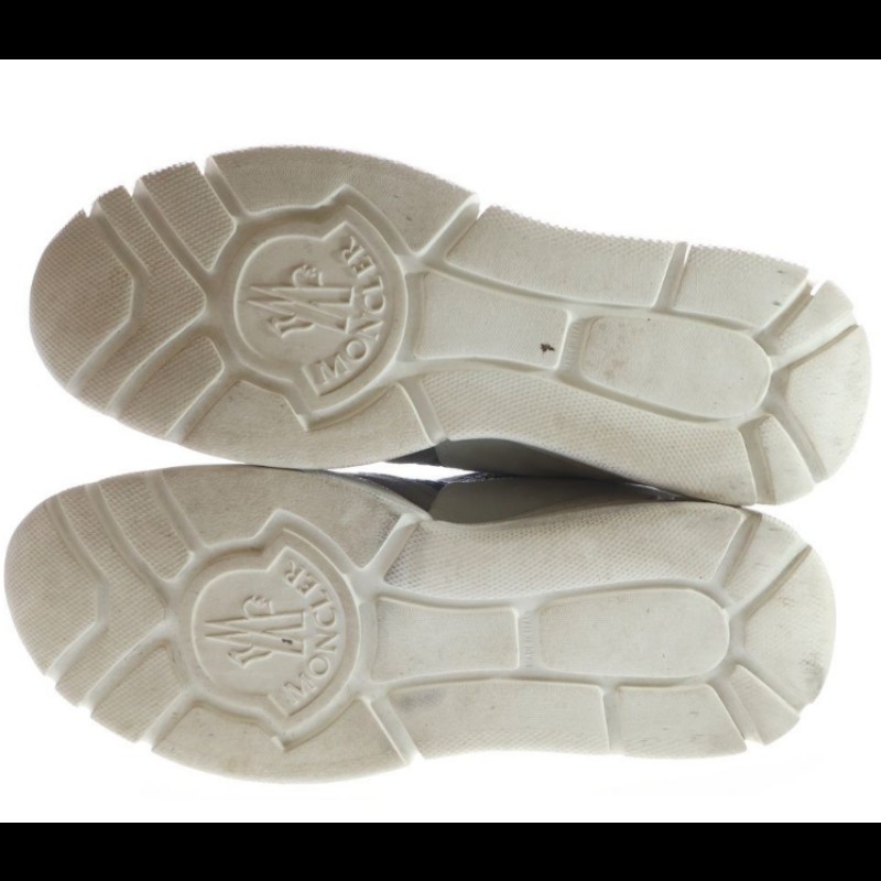 MONCLER#藍白紅#運動鞋#休閒鞋#正品#43號-4