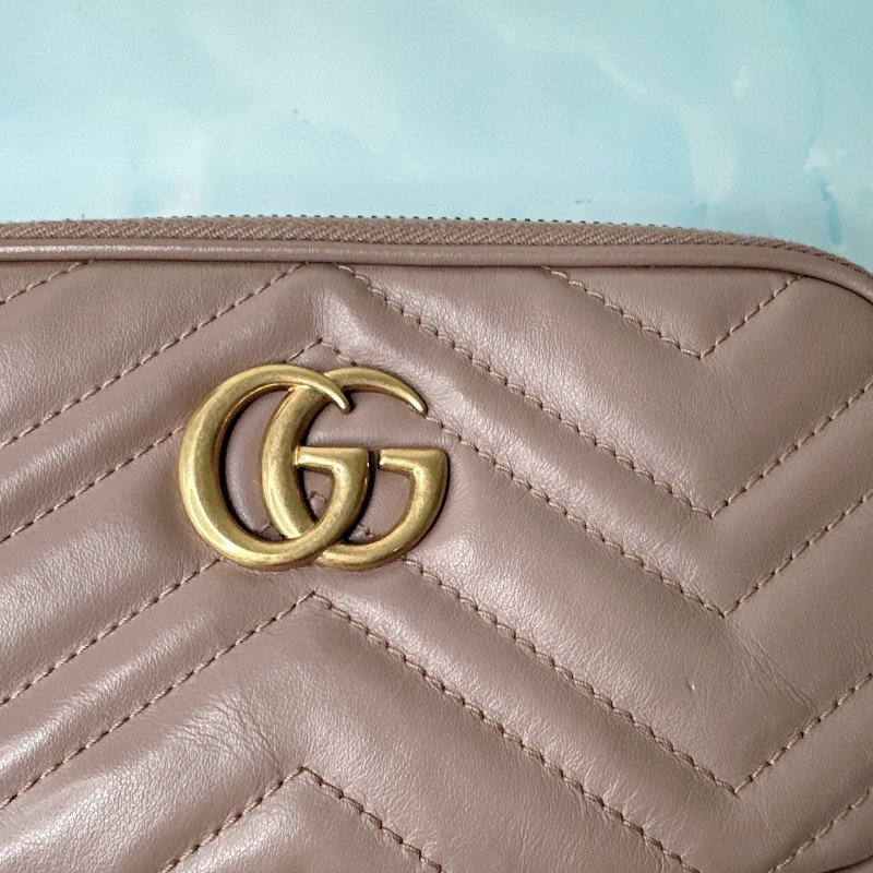 GUCCI Marmont Mini手機鏈包-5