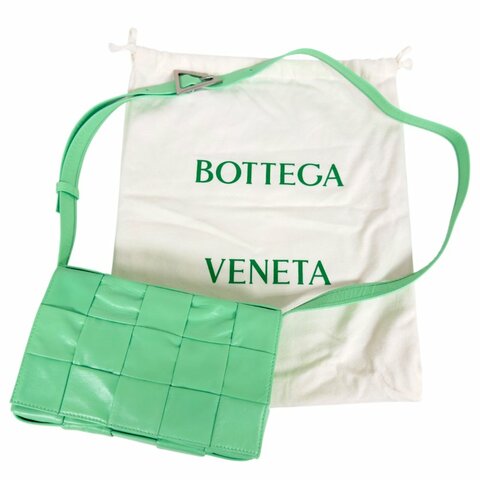 BOTTEGA VENETA Cassette 斜揹袋
