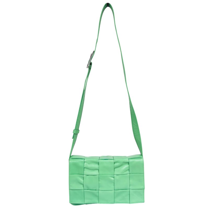 BOTTEGA VENETA Cassette 斜揹袋-1