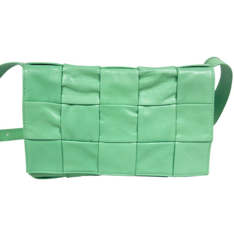 BOTTEGA VENETA Cassette 斜揹袋-4