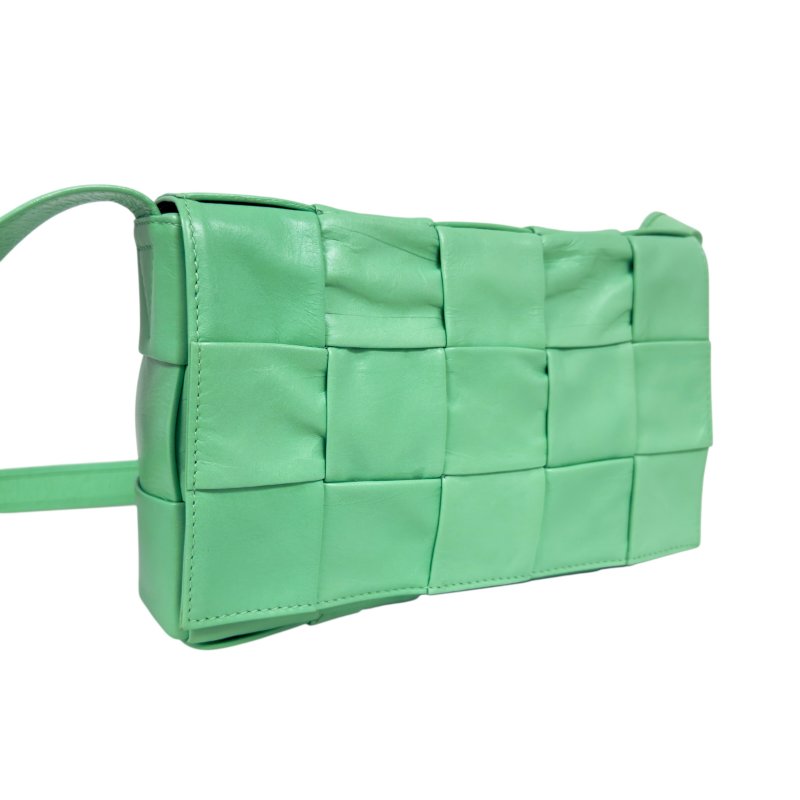 BOTTEGA VENETA Cassette 斜揹袋-5