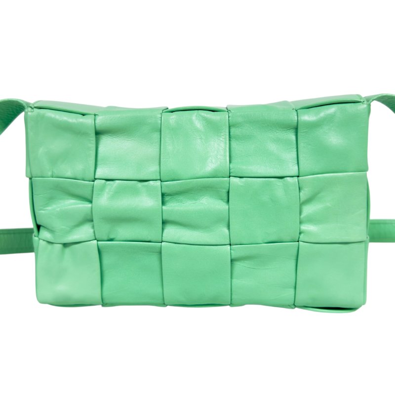 BOTTEGA VENETA Cassette 斜揹袋-7