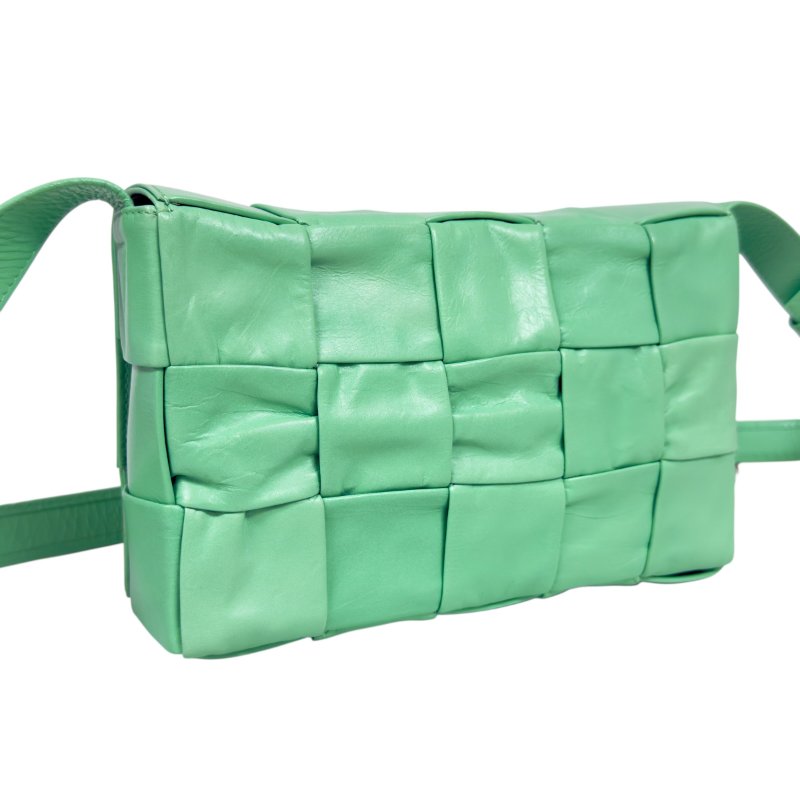 BOTTEGA VENETA Cassette 斜揹袋-8
