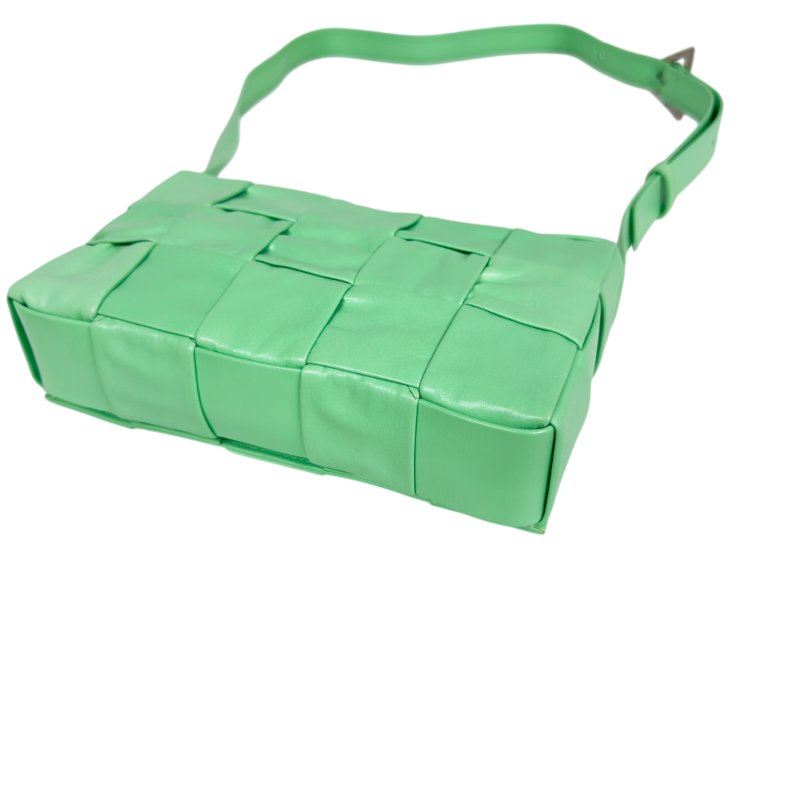 BOTTEGA VENETA Cassette 斜揹袋-13