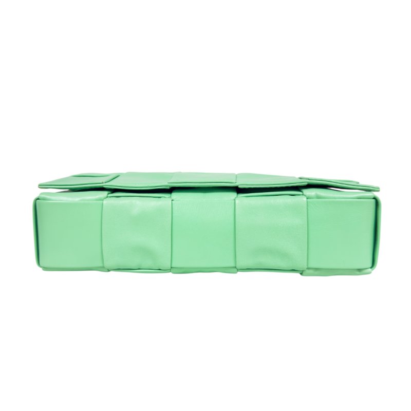 BOTTEGA VENETA Cassette 斜揹袋-14