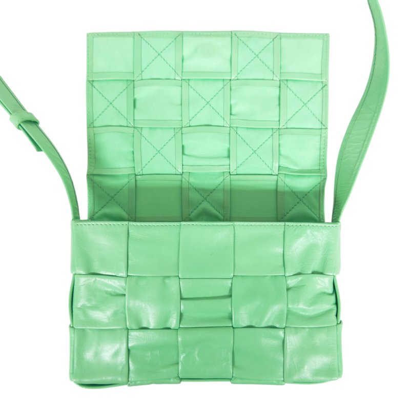 BOTTEGA VENETA Cassette 斜揹袋-15