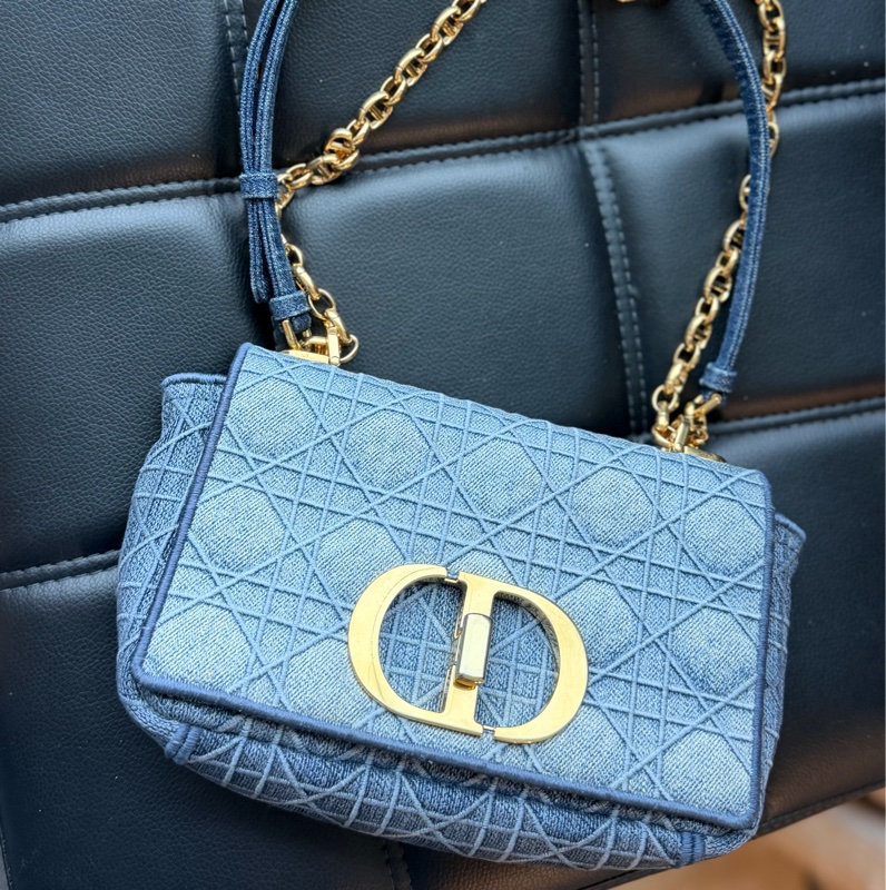 《超低價》 Dior 牛仔漸變藍 🩵美到不行啊！！-2