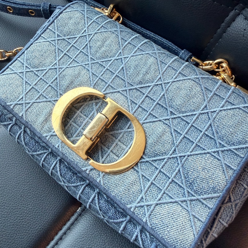 《超低價》 Dior 牛仔漸變藍 🩵美到不行啊！！-3