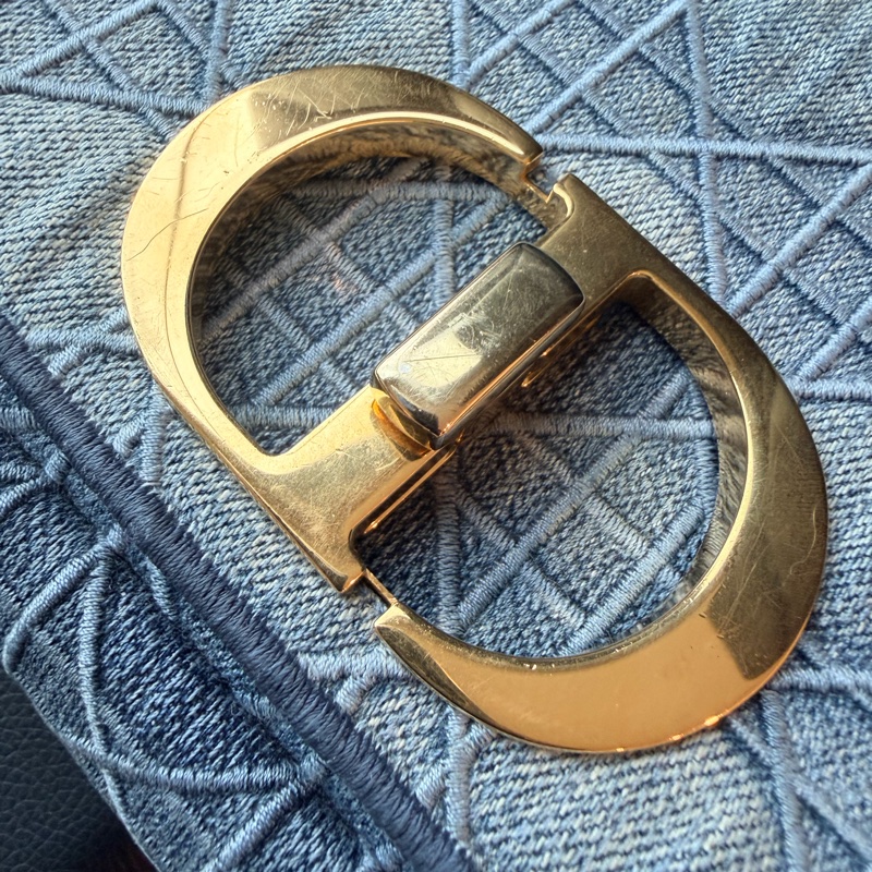 《超低價》 Dior 牛仔漸變藍 🩵美到不行啊！！-4