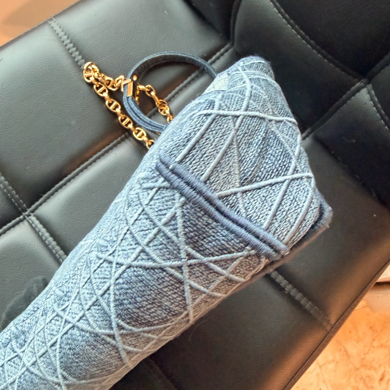 《超低價》 Dior 牛仔漸變藍 🩵美到不行啊！！-9
