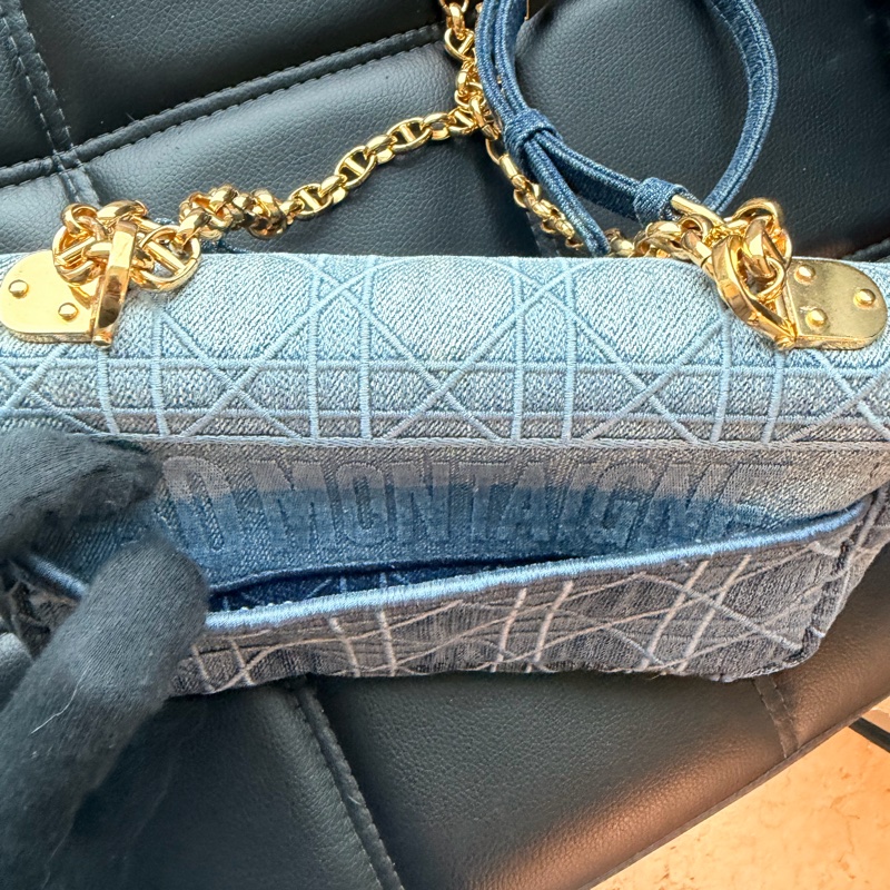 《超低價》 Dior 牛仔漸變藍 🩵美到不行啊！！-10