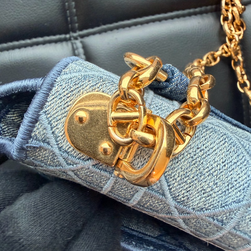 《超低價》 Dior 牛仔漸變藍 🩵美到不行啊！！-11