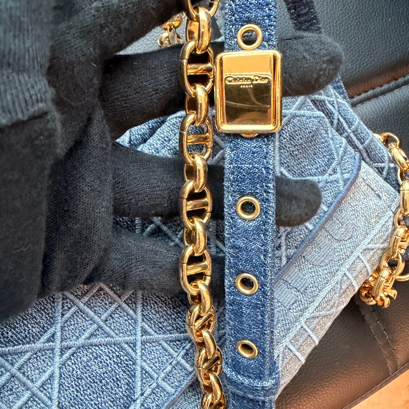 《超低價》 Dior 牛仔漸變藍 🩵美到不行啊！！-13