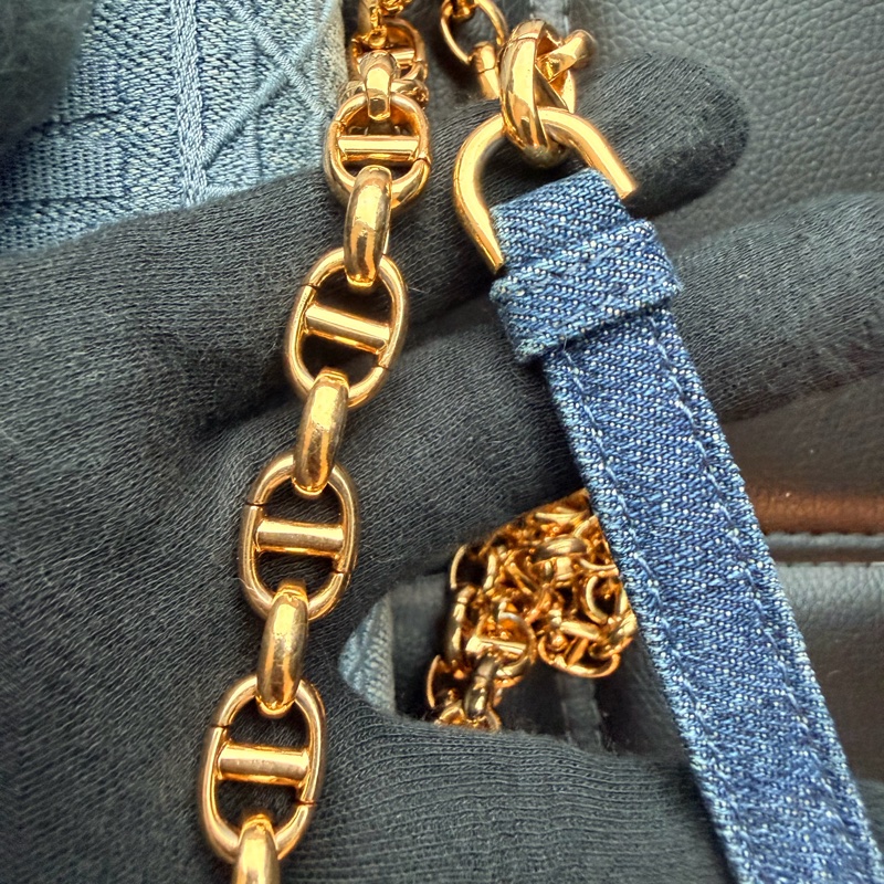 《超低價》 Dior 牛仔漸變藍 🩵美到不行啊！！-14