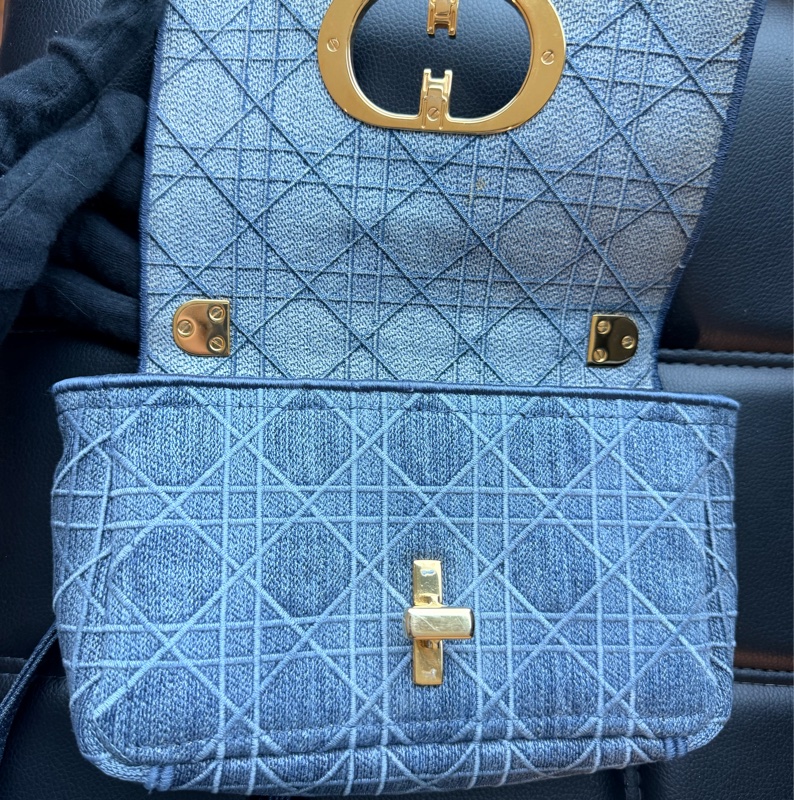 《超低價》 Dior 牛仔漸變藍 🩵美到不行啊！！-19