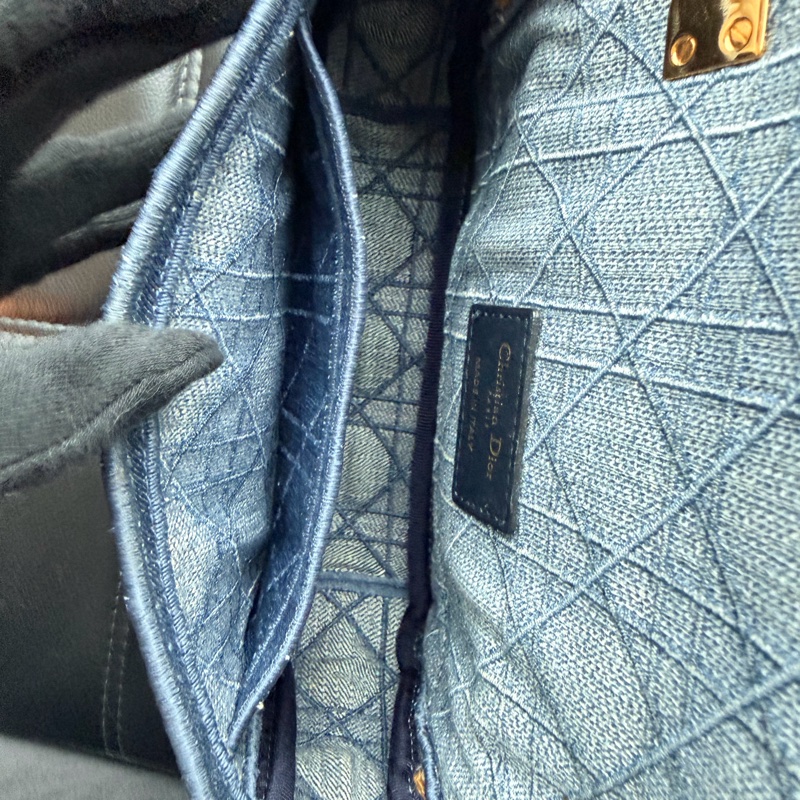 《超低價》 Dior 牛仔漸變藍 🩵美到不行啊！！-22