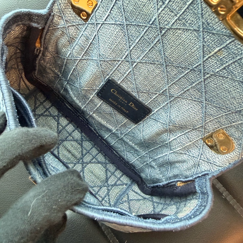 《超低價》 Dior 牛仔漸變藍 🩵美到不行啊！！-23