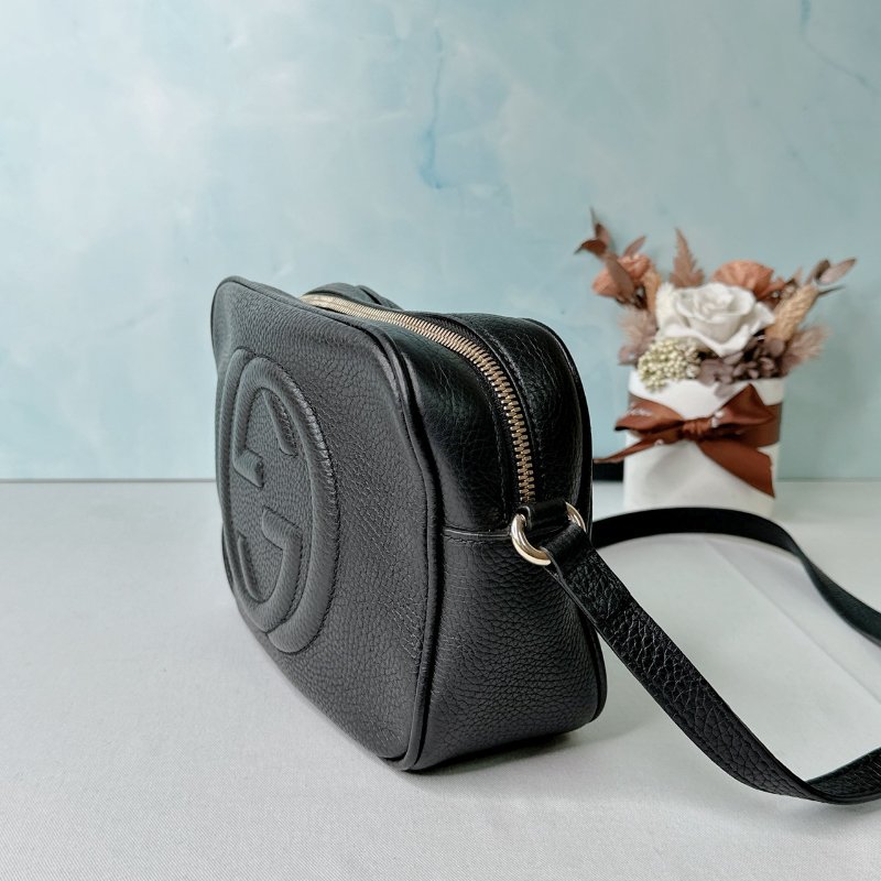 GUCCI SOHO流蘇相機包-2