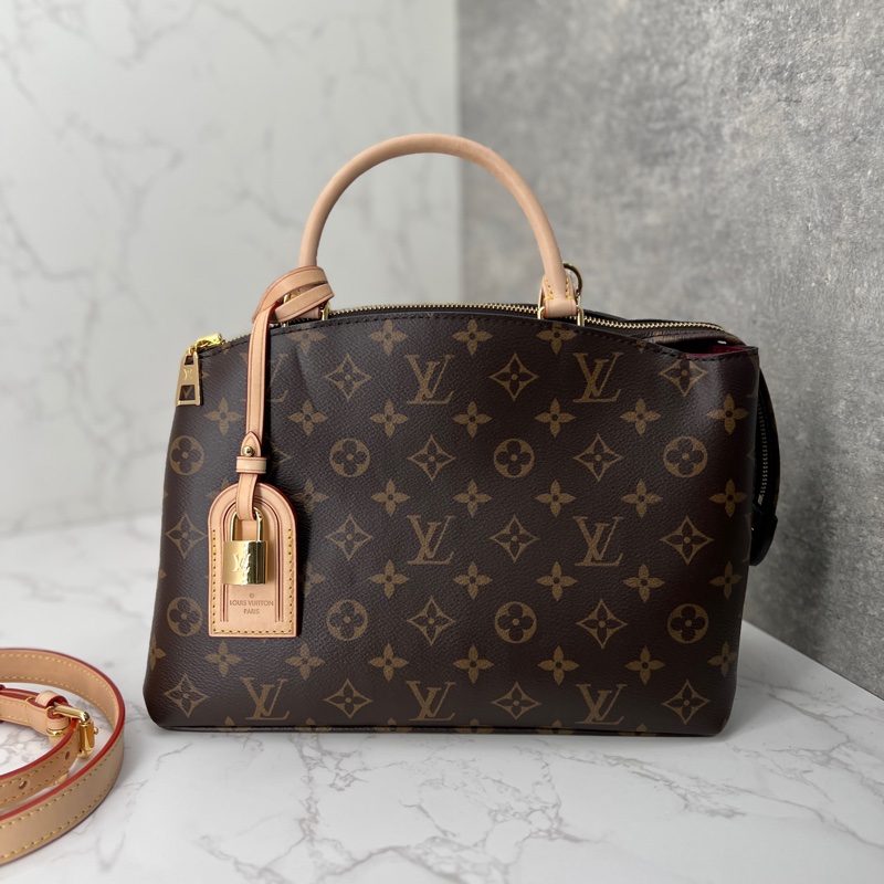 香緹國際精品 884 LV 蒙田包 #M45900 #極新-0