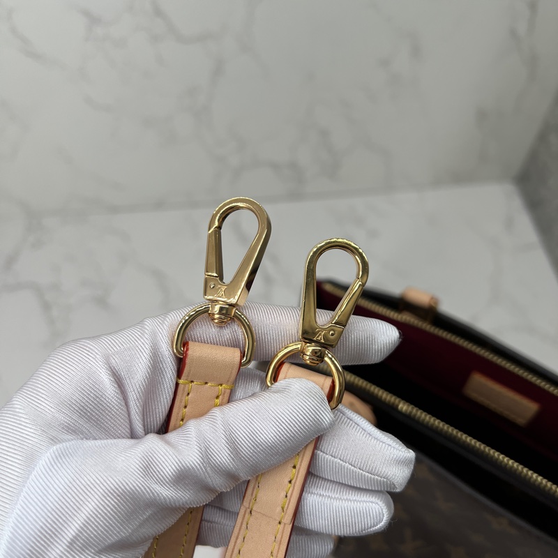 香緹國際精品 884 LV 蒙田包 #M45900 #極新-12