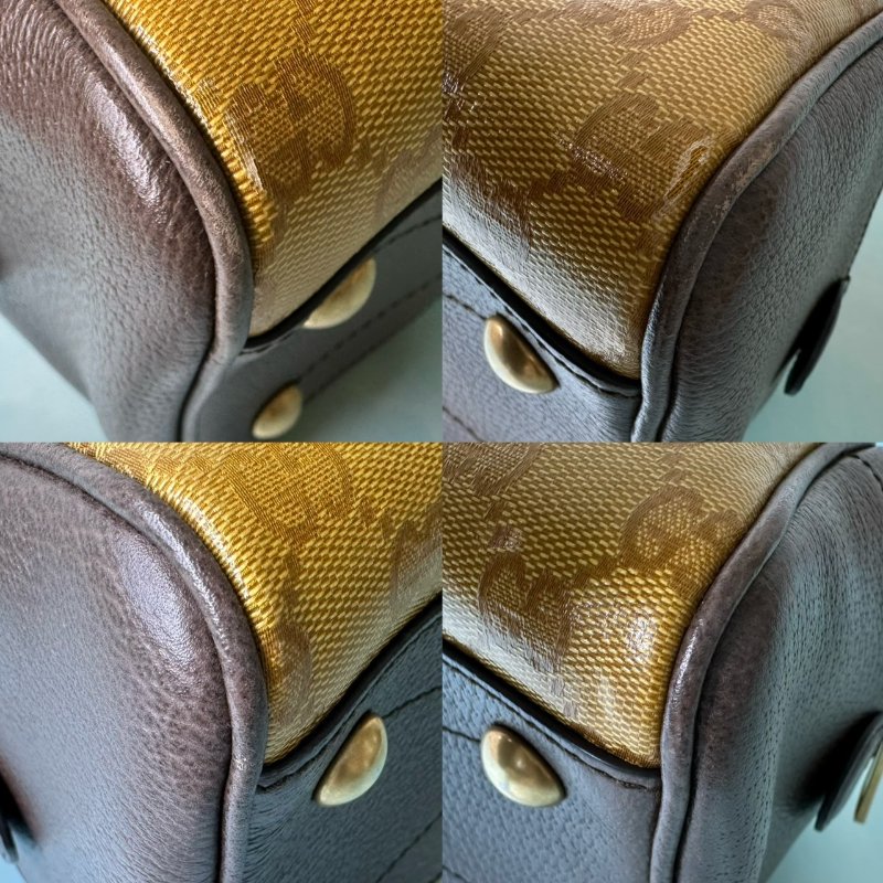 GUCCI x 愛迪達聯名波士頓包-7