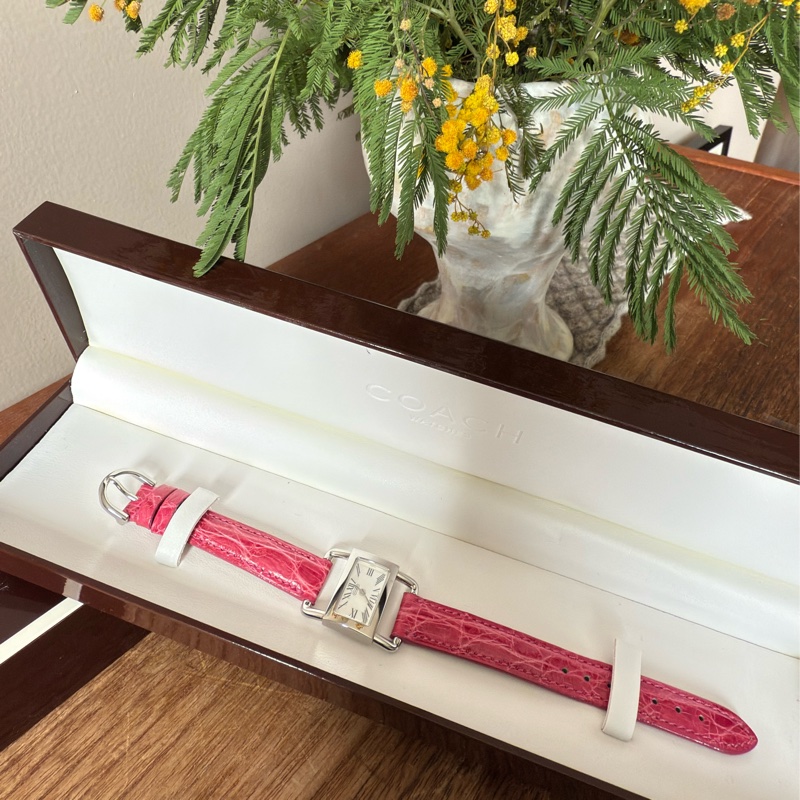 COACH 女士石英錶-0