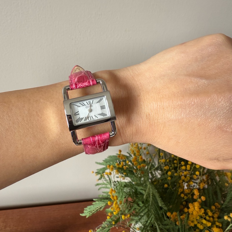 COACH 女士石英錶-2