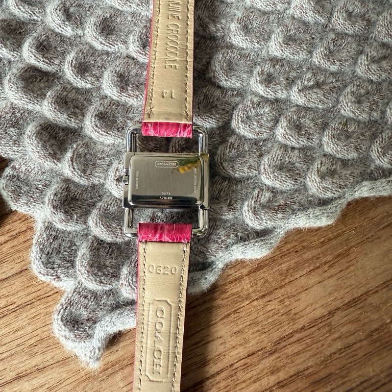 COACH 女士石英錶-13