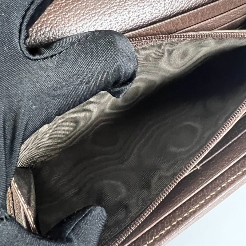 GUCCI 546592  老花金鍊包-8