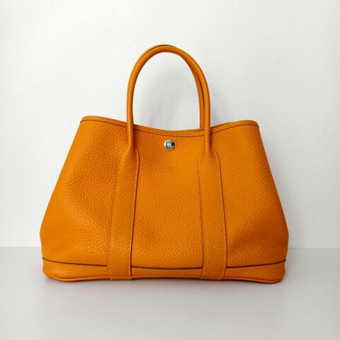 愛馬仕Hermes 花園Garden 30 9v太陽黃色