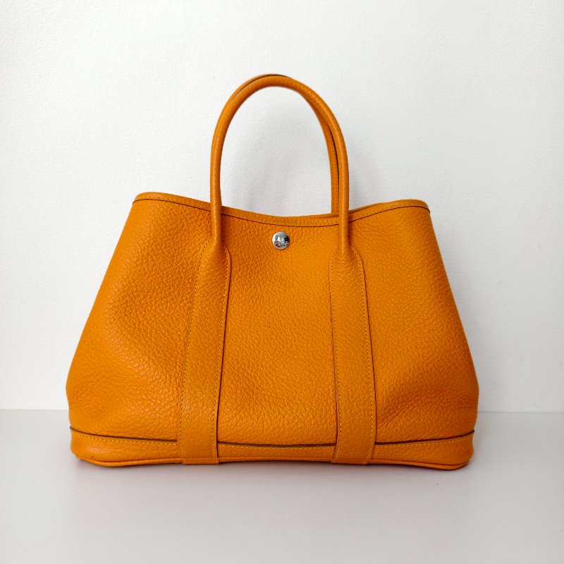 愛馬仕Hermes 花園Garden 30 9v太陽黃色-0