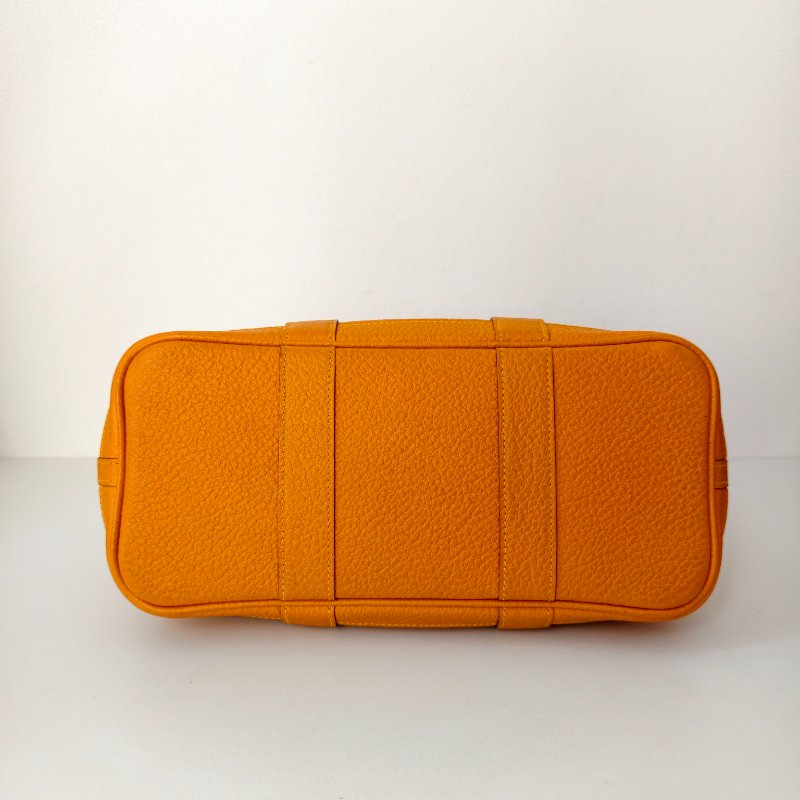 愛馬仕Hermes 花園Garden 30 9v太陽黃色-4