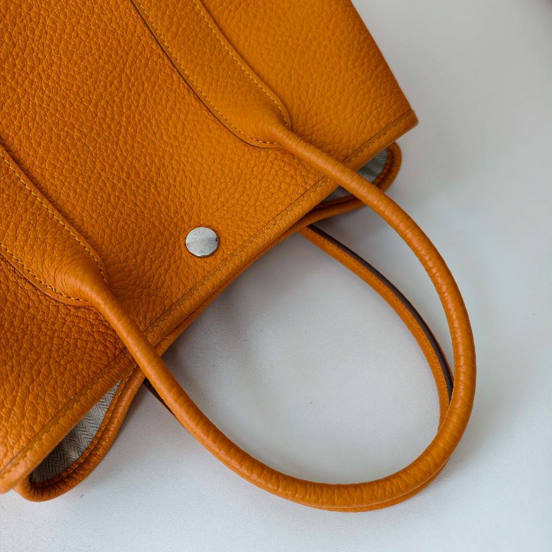 愛馬仕Hermes 花園Garden 30 9v太陽黃色-7